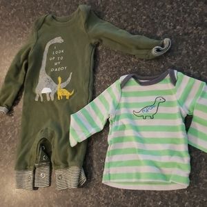 Newborn outfits